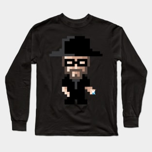 Heisenberg Long Sleeve T-Shirt